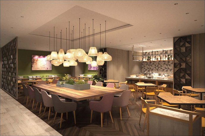 Imagen del bar/restaurante del Hotel Forza Kyoto Shijo Kawaramachi. Foto 4