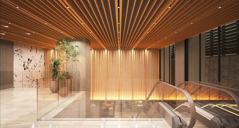 Imagen de los interiores del Hotel Forza Kyoto Shijo Kawaramachi. Foto 19