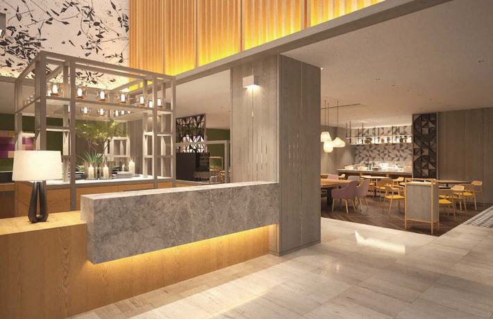 Imagen de los interiores del Hotel Forza Kyoto Shijo Kawaramachi. Foto 20