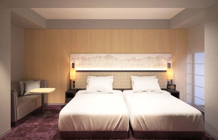 Imagen de la habitación del Hotel Forza Kyoto Shijo Kawaramachi. Foto 17