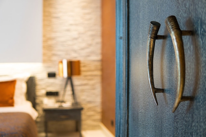 Imagen de la habitación del Hotel Forza Mare. Foto 5