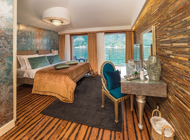 Imagen de la habitación del Hotel Forza Mare. Foto 6