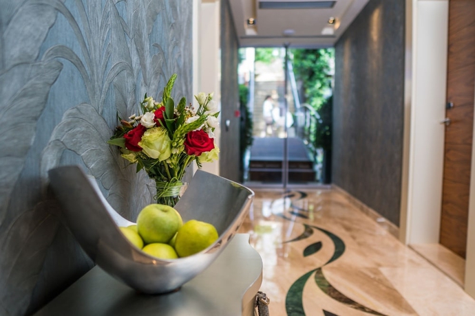 Imagen de los interiores del Hotel Forza Mare. Foto 18