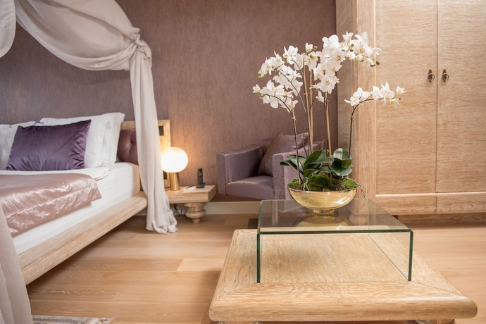 Imagen de la habitación del Hotel Forza Mare. Foto 12