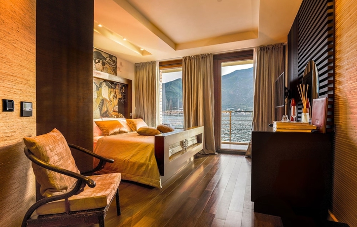 Imagen de la habitación del Hotel Forza Mare. Foto 14