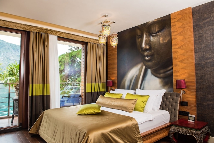 Imagen de la habitación del Hotel Forza Mare. Foto 16