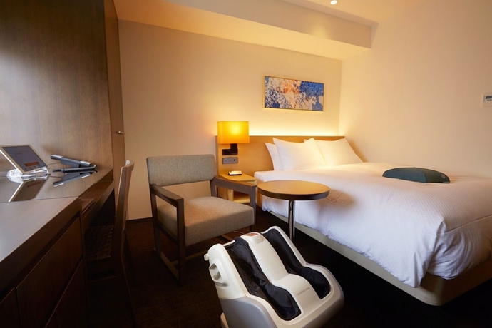 Imagen de la habitación del Hotel Forza Nagasaki. Foto 4