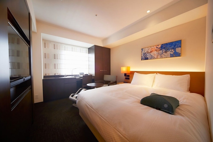 Imagen de la habitación del Hotel Forza Nagasaki. Foto 5