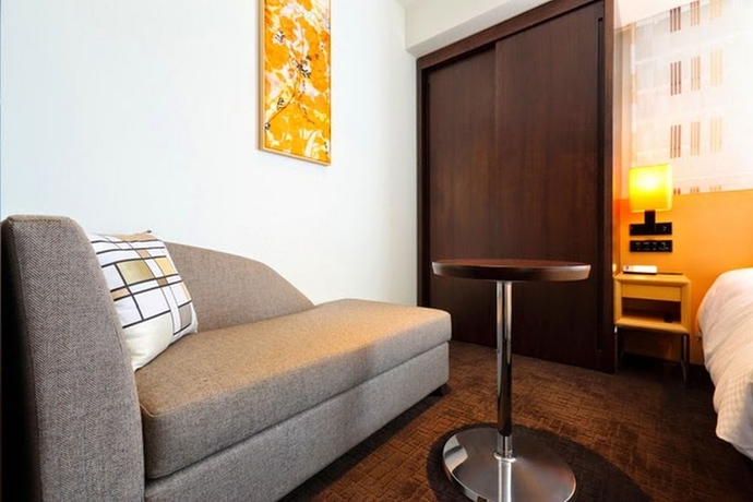 Imagen de la habitación del Hotel Forza Nagasaki. Foto 9