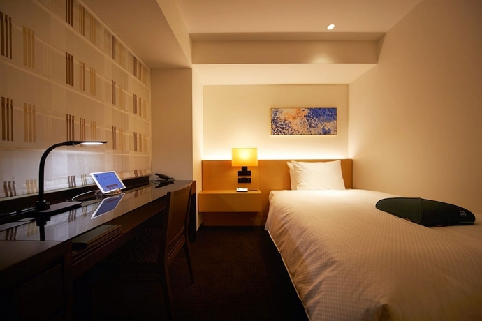 Imagen de la habitación del Hotel Forza Nagasaki. Foto 10