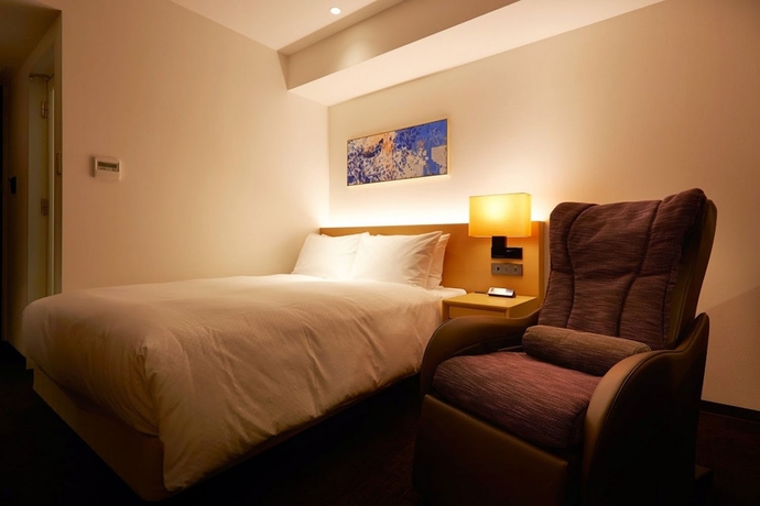 Imagen de la habitación del Hotel Forza Nagasaki. Foto 12