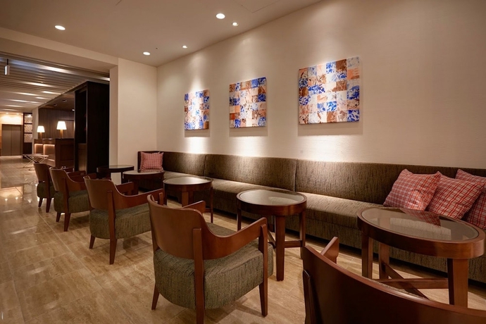 Imagen del bar/restaurante del Hotel Forza Nagasaki. Foto 2