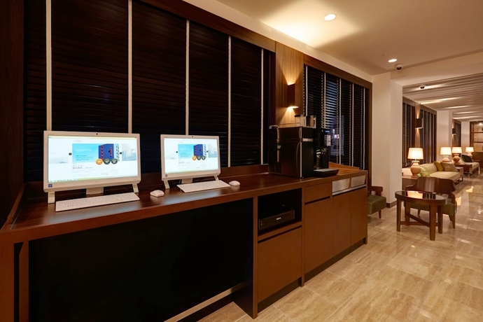 Imagen del bar/restaurante del Hotel Forza Nagasaki. Foto 3