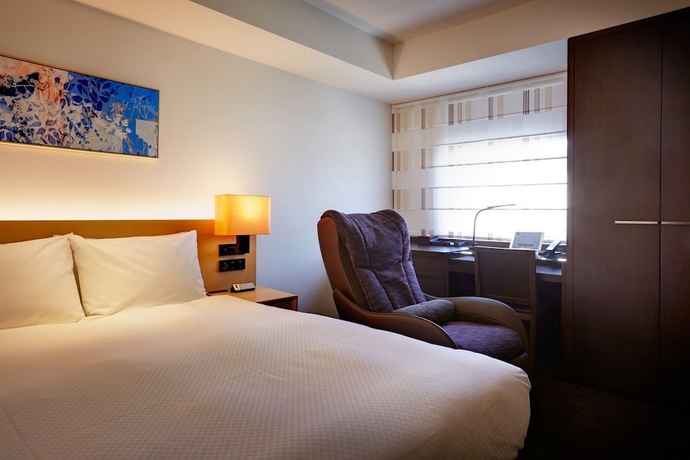 Imagen de la habitación del Hotel Forza Nagasaki. Foto 15