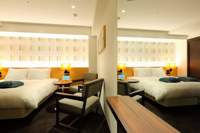 Imagen de la habitación del Hotel Forza Nagasaki. Foto 17