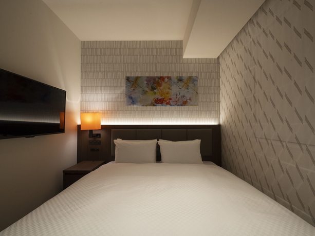 Imagen de la habitación del Hotel Forza Nagoya Sakae. Foto 2