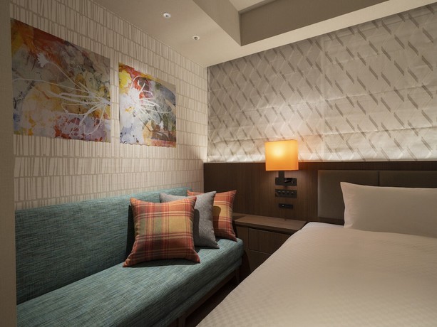 Imagen de la habitación del Hotel Forza Nagoya Sakae. Foto 3