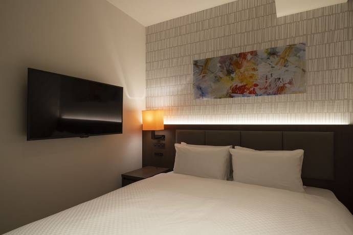 Imagen de la habitación del Hotel Forza Nagoya Sakae. Foto 4