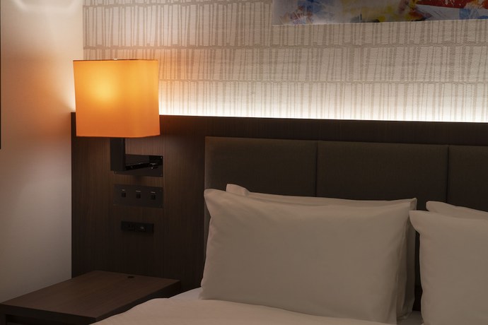 Imagen de la habitación del Hotel Forza Nagoya Sakae. Foto 6