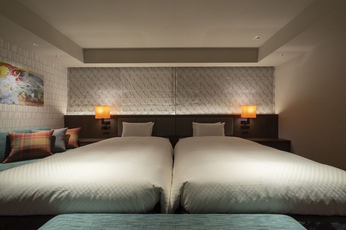 Imagen de la habitación del Hotel Forza Nagoya Sakae. Foto 7