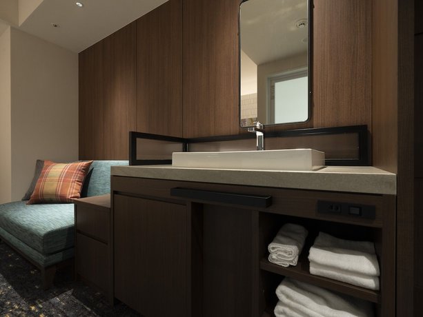 Imagen de la habitación del Hotel Forza Nagoya Sakae. Foto 8