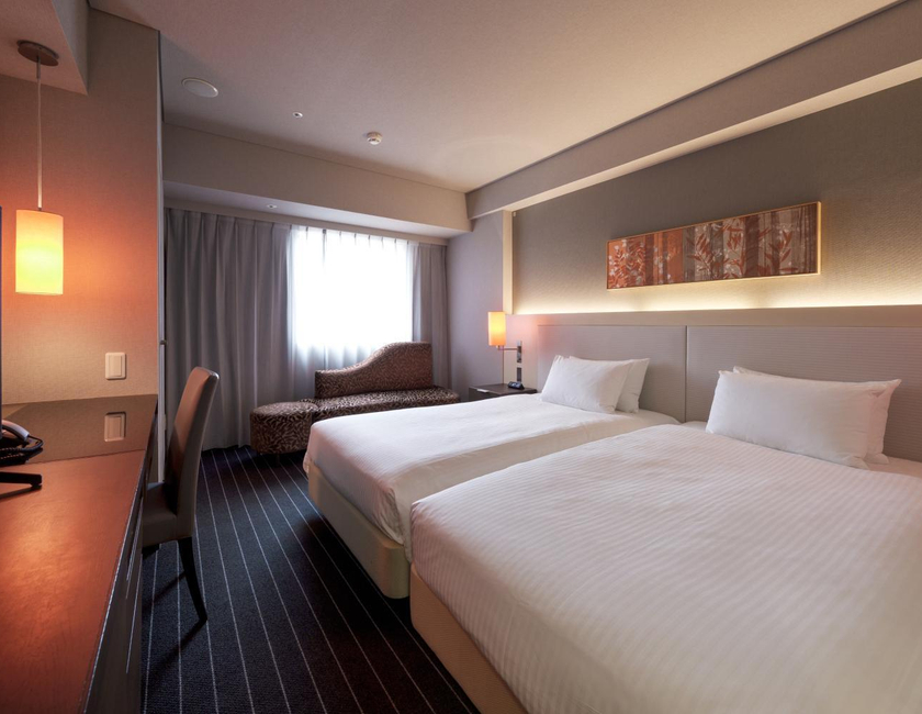 Imagen general del Hotel Forza Oita. Foto 1