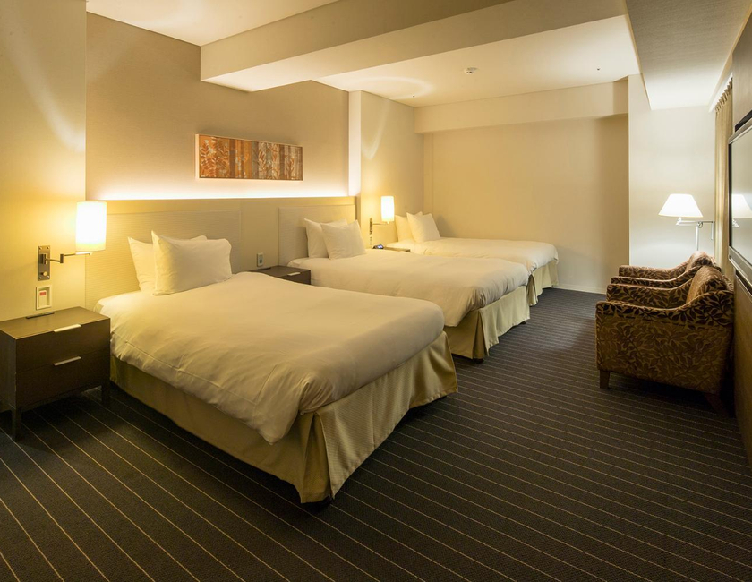 Imagen general del Hotel Forza Oita. Foto 3