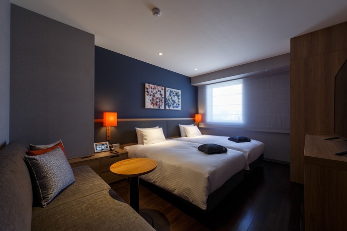 Imagen de la habitación del Hotel Forza Osaka Kitahama. Foto 2