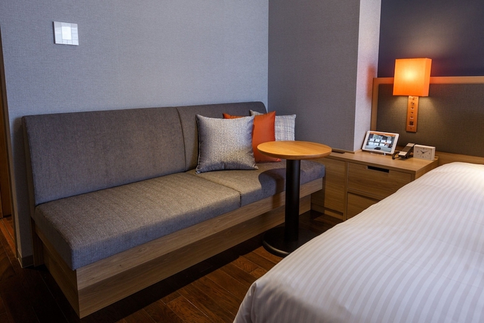 Imagen de la habitación del Hotel Forza Osaka Kitahama. Foto 3