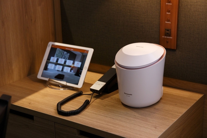 Imagen de la habitación del Hotel Forza Osaka Kitahama. Foto 5