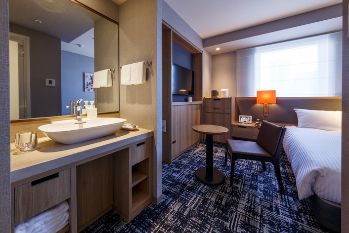 Imagen de la habitación del Hotel Forza Osaka Kitahama. Foto 6