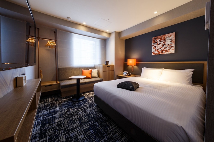 Imagen de la habitación del Hotel Forza Osaka Kitahama. Foto 8