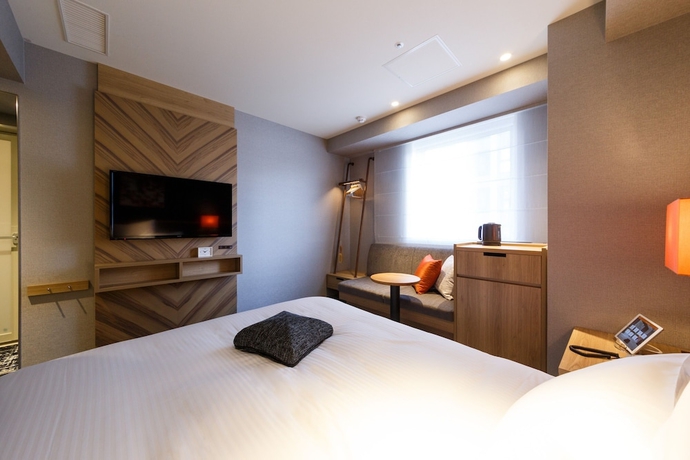 Imagen de la habitación del Hotel Forza Osaka Kitahama. Foto 9