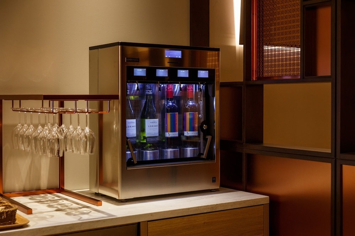 Imagen de los interiores del Hotel Forza Osaka Kitahama. Foto 17