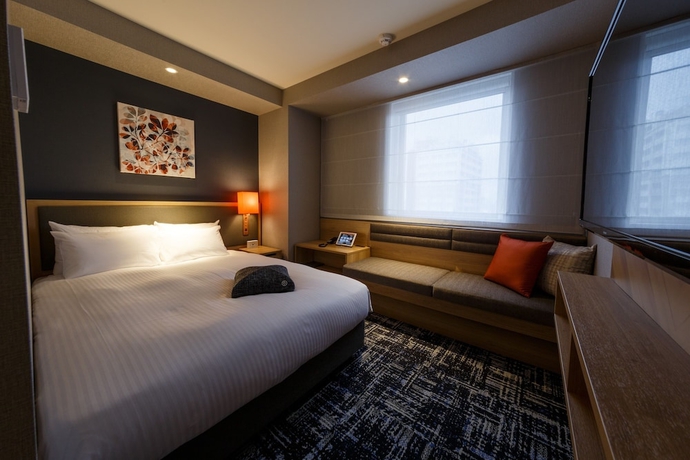 Imagen de la habitación del Hotel Forza Osaka Kitahama. Foto 14