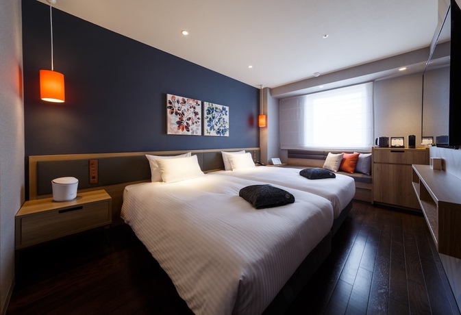 Imagen de la habitación del Hotel Forza Osaka Kitahama. Foto 16