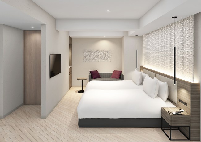 Imagen de la habitación del Hotel Forza Sapporo Station. Foto 2