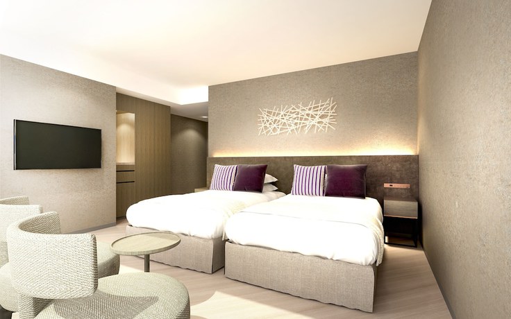 Imagen de la habitación del Hotel Forza Sapporo Station. Foto 4