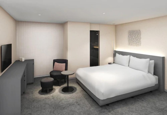 Imagen de la habitación del Hotel Forza Sapporo Station. Foto 6