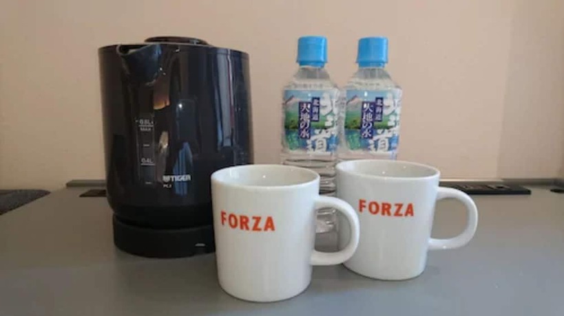 Imagen de la habitación del Hotel Forza Sapporo Station. Foto 8