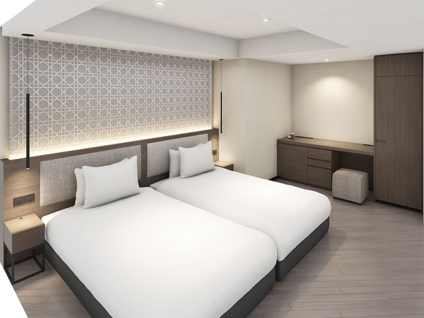 Imagen de la habitación del Hotel Forza Sapporo Station. Foto 9