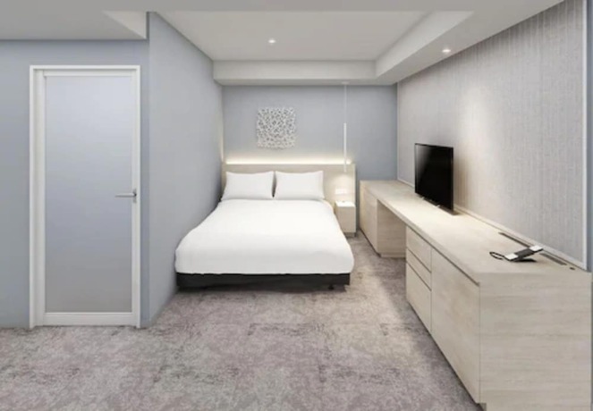 Imagen de la habitación del Hotel Forza Sapporo Station. Foto 10