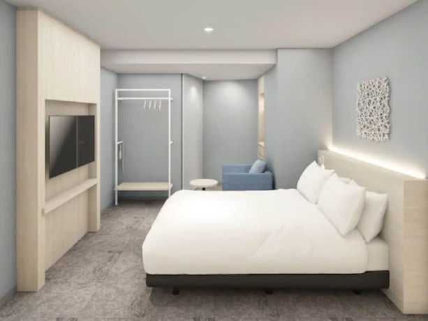 Imagen de la habitación del Hotel Forza Sapporo Station. Foto 12