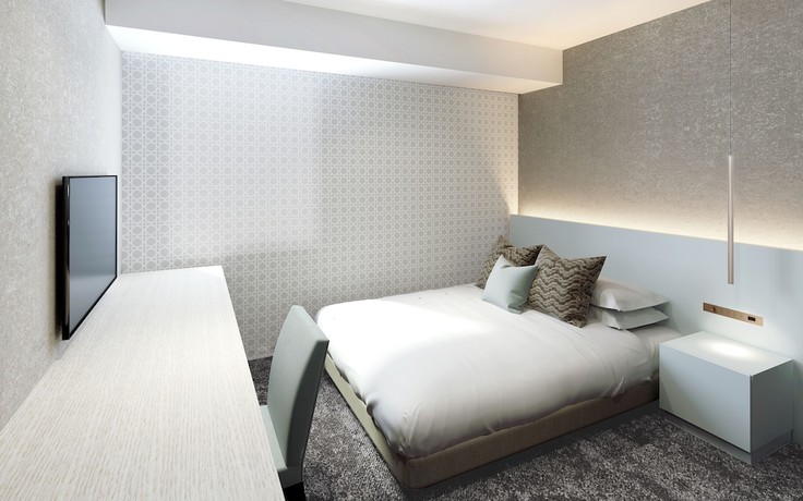 Imagen de la habitación del Hotel Forza Sapporo Station. Foto 13