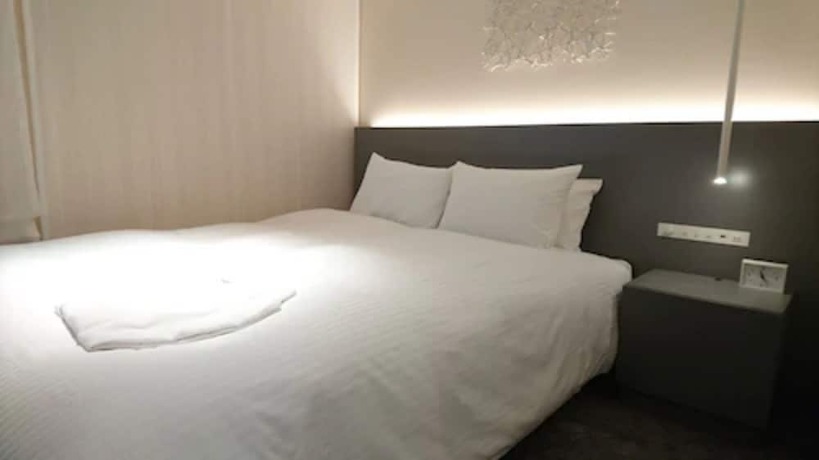 Imagen de la habitación del Hotel Forza Sapporo Station. Foto 15