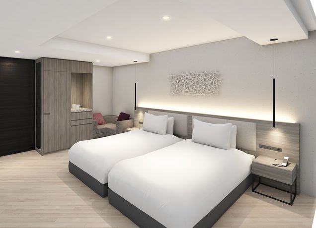 Imagen de la habitación del Hotel Forza Sapporo Station. Foto 17