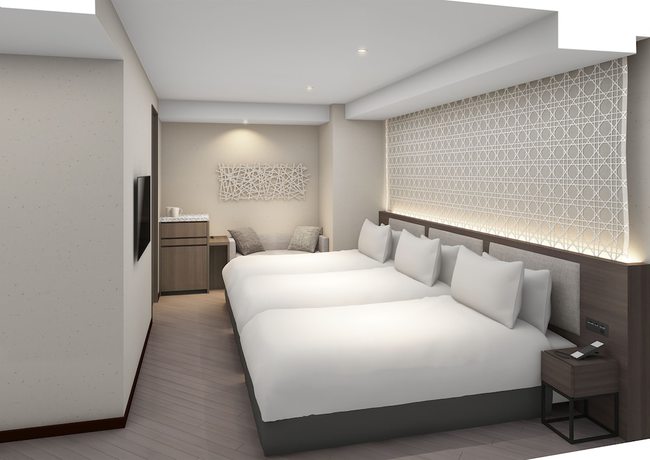 Imagen de la habitación del Hotel Forza Sapporo Station. Foto 19