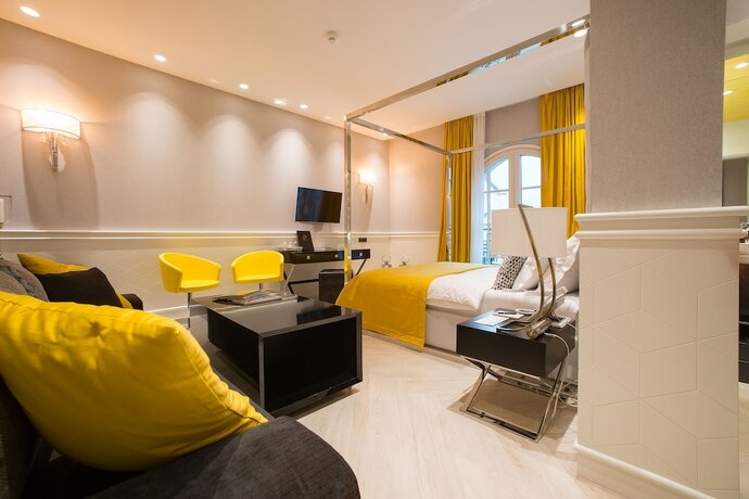 Imagen de la habitación del Hotel Forza Terra. Foto 15