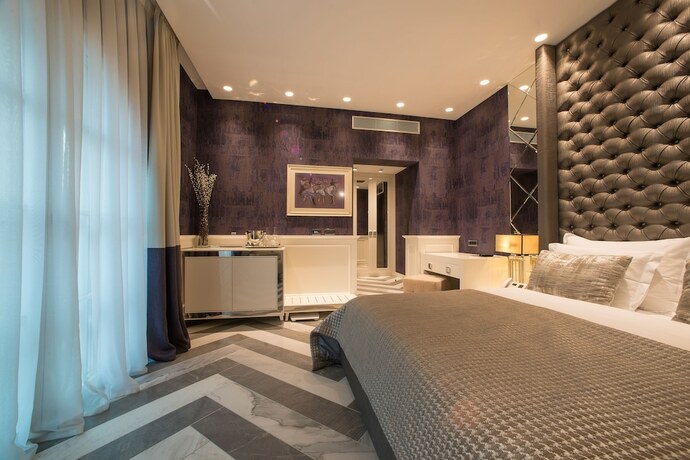 Imagen de la habitación del Hotel Forza Terra. Foto 16