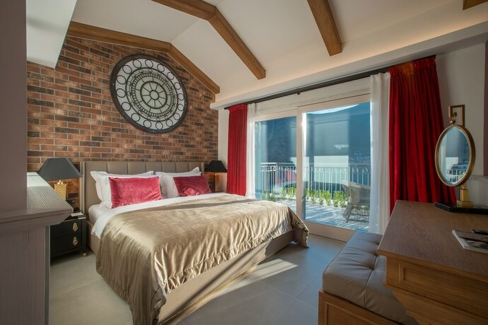 Imagen de la habitación del Hotel Forza Terra. Foto 17